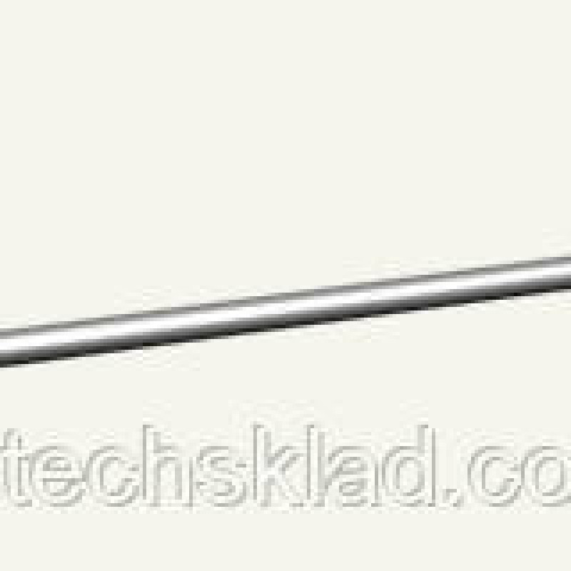 Гачок одинарний торговельний на ДСП (фарба)