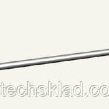 Гачок одинарний торговельний на ДСП (фарба) 400