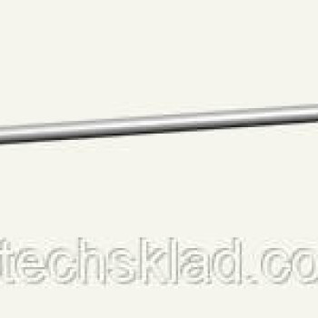 Крючок одинарный на сетку 50 х 50 мм, длина — 400 мм