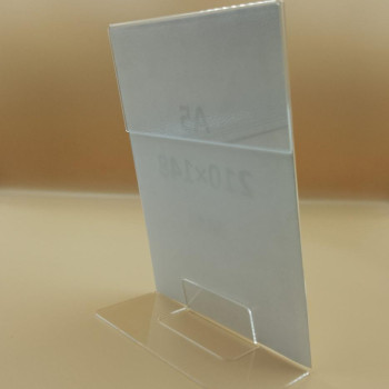 Холдер А5 L-подібний (210*148 мм)