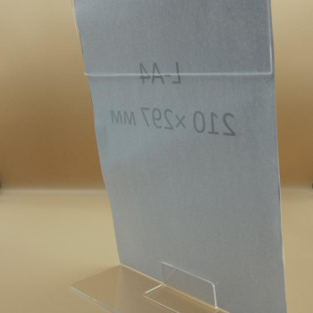 Холдер А54L-подібний (210*148 мм)