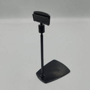 Цінникотримач на підставці, ніжка 100 мм, чорний