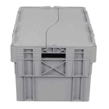 Ящик пластиковий 600х400х300 с кришкою для дистрибуції NS6430-ALC