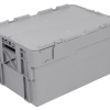 Ящик пластиковий 600х400х300 с кришкою для дистрибуції NS6430-ALC