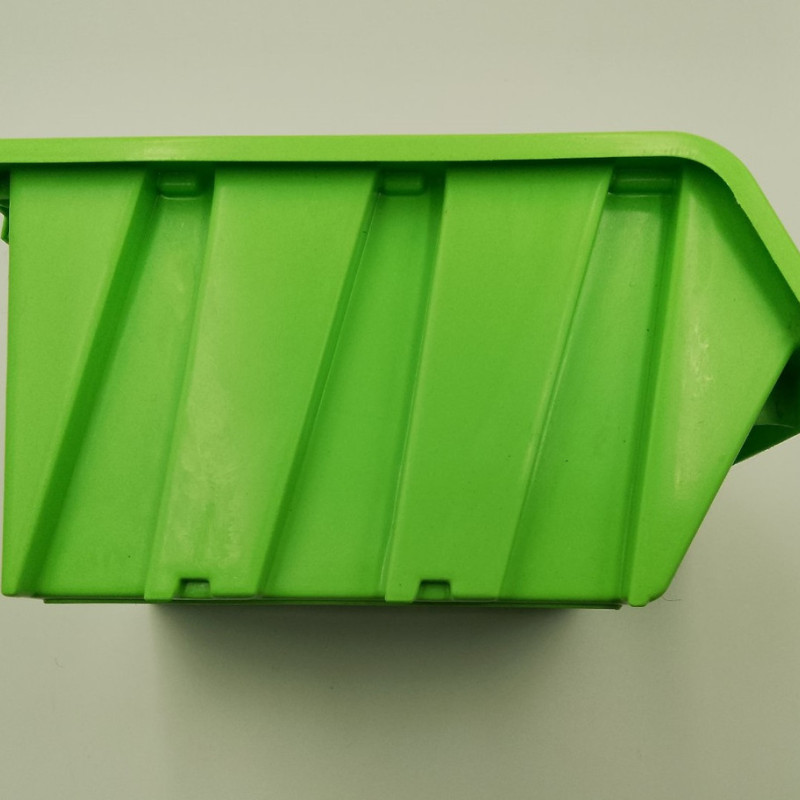 Ящик 701 АЛЬТЕРНАТИВА 230х160х120 мм для зберігання метизів