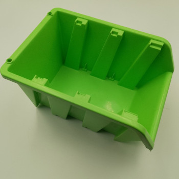 Ящик 701 АЛЬТЕРНАТИВА 230х160х120 мм для зберігання метизів