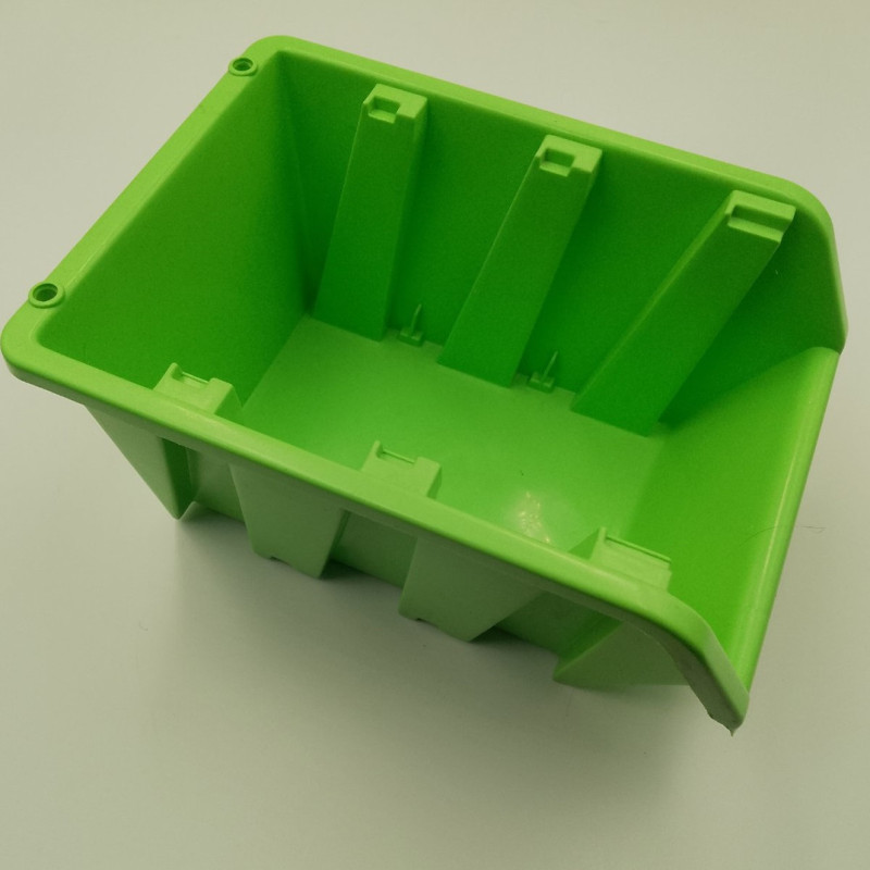 Ящик 701 АЛЬТЕРНАТИВА 230х160х120 мм для зберігання метизів