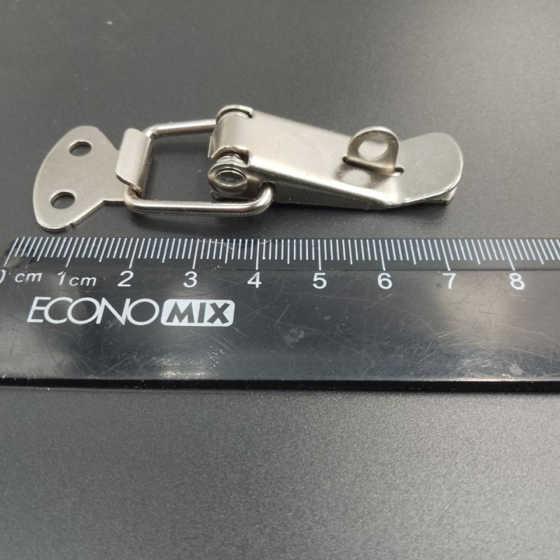 Засувка DK008 оцинкована