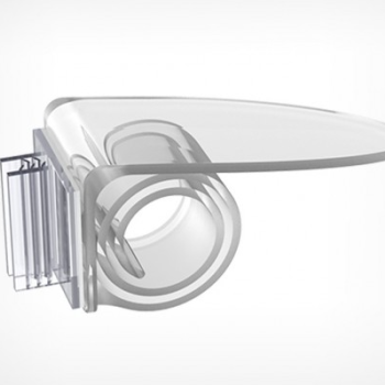 Пластиковий тримач-равлик COIL-SGT