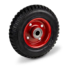 Колесо 160 мм з цільнолитою гумовою шиною