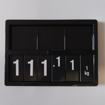 Касета цін формату А8