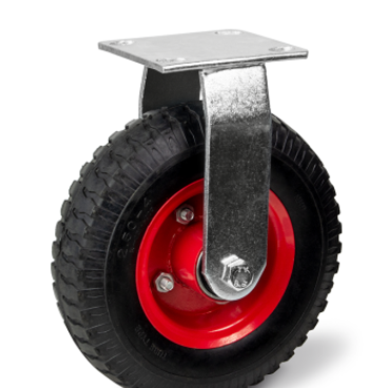 Колесо пневматичне 260 мм неповоротне